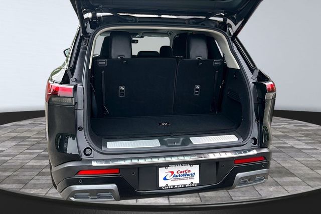 2023 INFINITI QX60 SENSORY AWD - 23053276 - 35