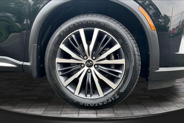 2023 INFINITI QX60 SENSORY AWD - 23053276 - 36