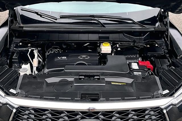 2023 INFINITI QX60 SENSORY AWD - 23053276 - 37
