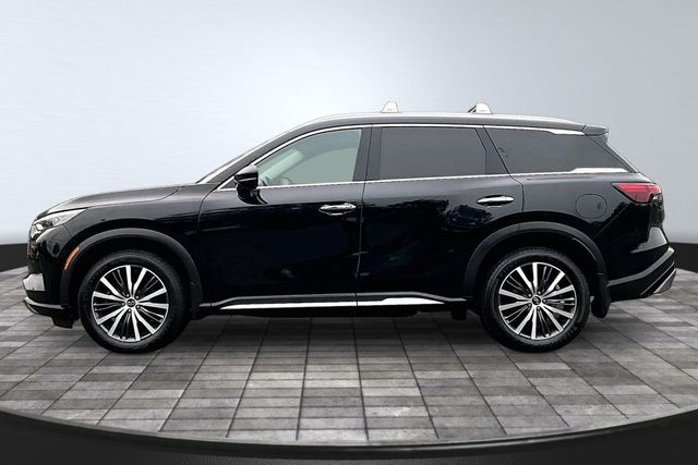 2023 INFINITI QX60 SENSORY AWD - 23053276 - 3