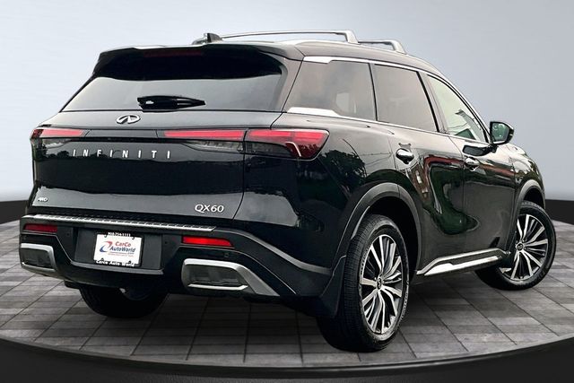 2023 INFINITI QX60 SENSORY AWD - 23053276 - 4