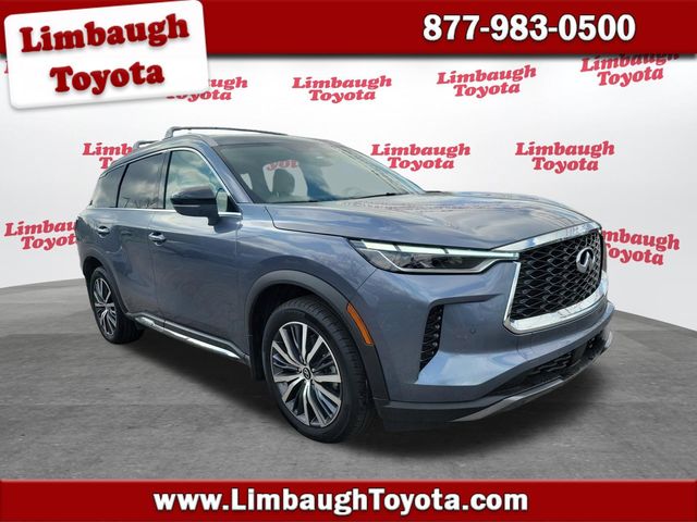 2023 INFINITI QX60 SENSORY AWD - 22988858 - 0