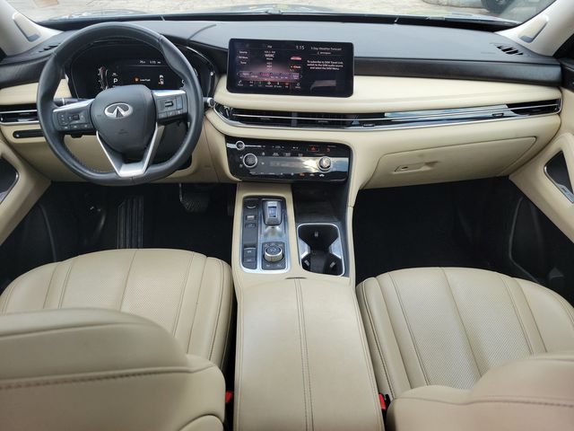 2023 INFINITI QX60 SENSORY AWD - 22988858 - 11