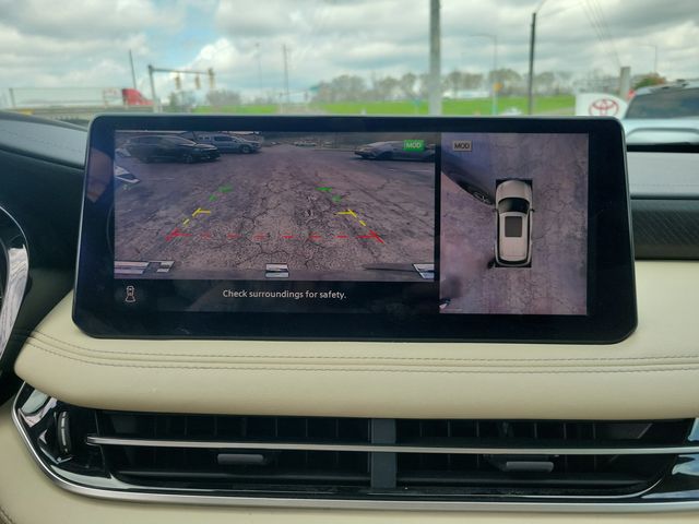 2023 INFINITI QX60 SENSORY AWD - 22988858 - 16