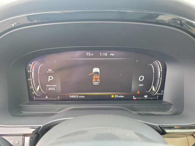 2023 INFINITI QX60 SENSORY AWD - 22988858 - 20