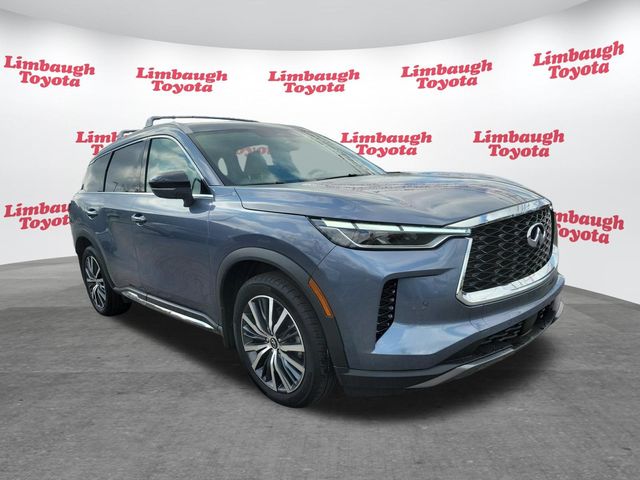 2023 INFINITI QX60 SENSORY AWD - 22988858 - 21