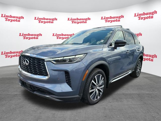 2023 INFINITI QX60 SENSORY AWD - 22988858 - 23