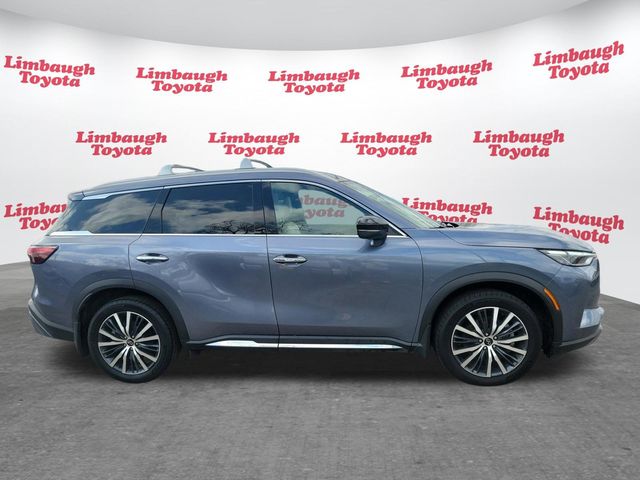2023 INFINITI QX60 SENSORY AWD - 22988858 - 24
