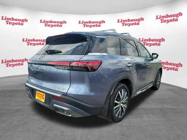 2023 INFINITI QX60 SENSORY AWD - 22988858 - 25