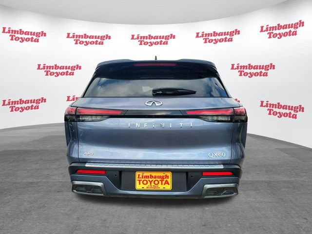 2023 INFINITI QX60 SENSORY AWD - 22988858 - 26