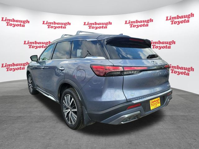 2023 INFINITI QX60 SENSORY AWD - 22988858 - 27