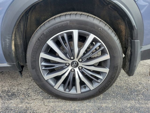 2023 INFINITI QX60 SENSORY AWD - 22988858 - 28