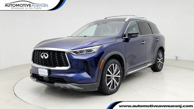 2023 INFINITI QX60 SENSORY AWD - 22947404 - 0