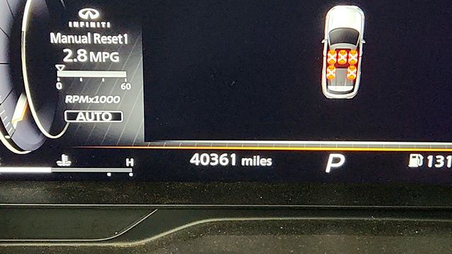 2023 INFINITI QX60 SENSORY AWD - 22947404 - 15