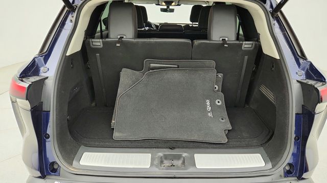 2023 INFINITI QX60 SENSORY AWD - 22947404 - 23