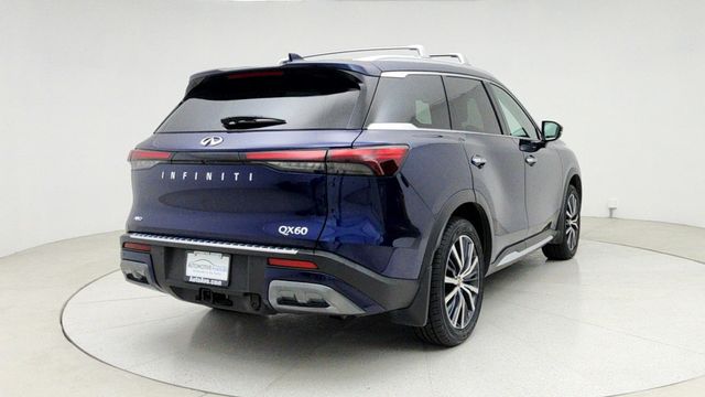 2023 INFINITI QX60 SENSORY AWD - 22947404 - 4