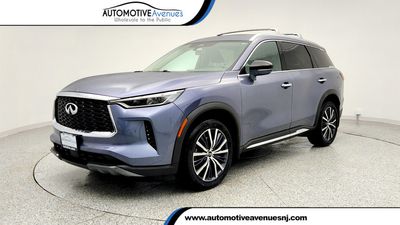 2023 INFINITI QX60