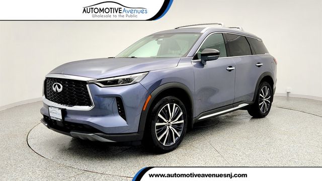 2023 INFINITI QX60 SENSORY AWD - 22988399 - 0