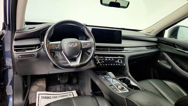 2023 INFINITI QX60 SENSORY AWD - 22988399 - 12