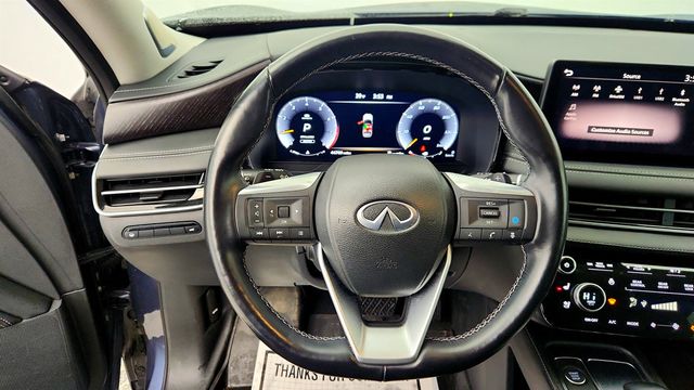 2023 INFINITI QX60 SENSORY AWD - 22988399 - 13
