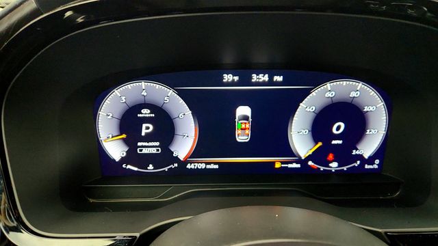 2023 INFINITI QX60 SENSORY AWD - 22988399 - 14