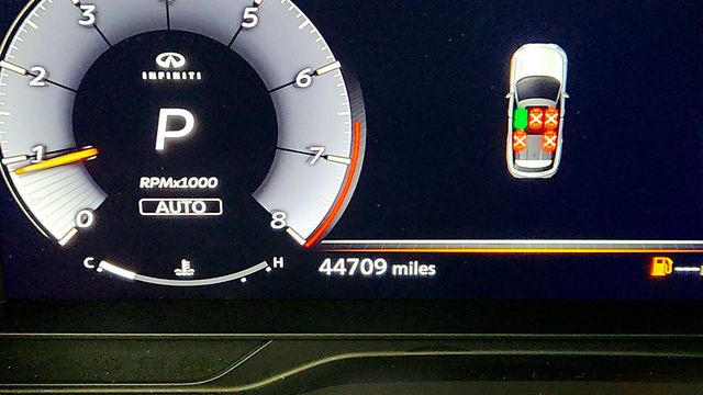 2023 INFINITI QX60 SENSORY AWD - 22988399 - 15