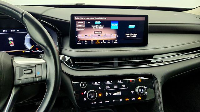 2023 INFINITI QX60 SENSORY AWD - 22988399 - 17