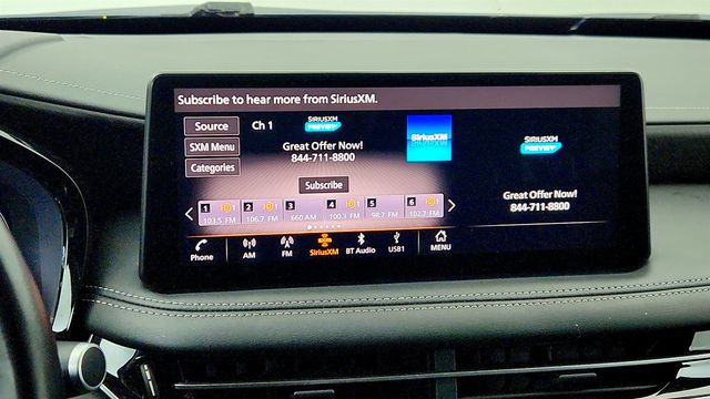 2023 INFINITI QX60 SENSORY AWD - 22988399 - 18