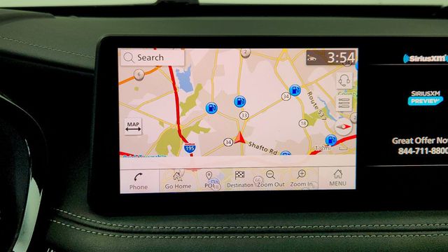 2023 INFINITI QX60 SENSORY AWD - 22988399 - 19