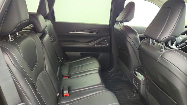 2023 INFINITI QX60 SENSORY AWD - 22988399 - 24
