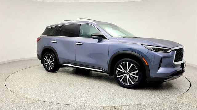 2023 INFINITI QX60 SENSORY AWD - 22988399 - 2