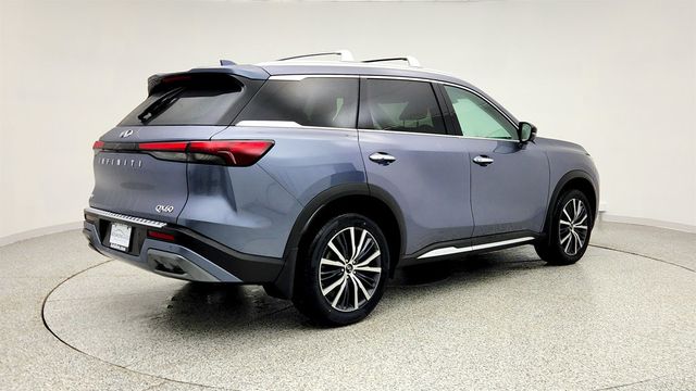2023 INFINITI QX60 SENSORY AWD - 22988399 - 4