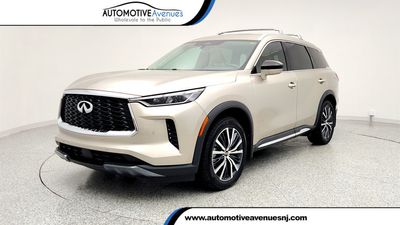 2023 INFINITI QX60