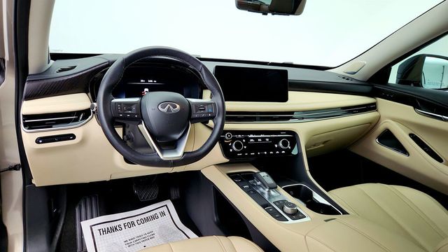 2023 INFINITI QX60 SENSORY AWD with Vision, Tow & Cargo Packages - 22973172 - 12