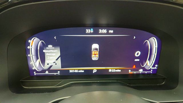 2023 INFINITI QX60 SENSORY AWD with Vision, Tow & Cargo Packages - 22973172 - 14