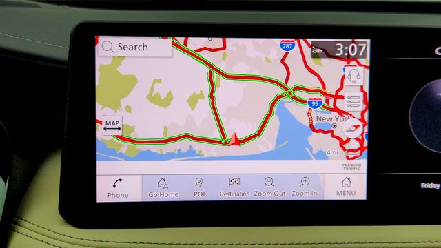 2023 INFINITI QX60 SENSORY AWD with Vision, Tow & Cargo Packages - 22973172 - 19