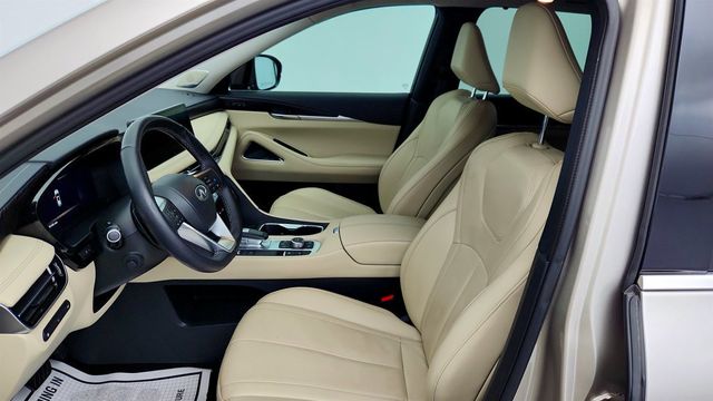 2023 INFINITI QX60 SENSORY AWD with Vision, Tow & Cargo Packages - 22973172 - 20