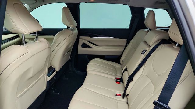 2023 INFINITI QX60 SENSORY AWD with Vision, Tow & Cargo Packages - 22973172 - 21