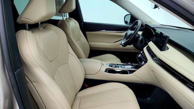 2023 INFINITI QX60 SENSORY AWD with Vision, Tow & Cargo Packages - 22973172 - 25