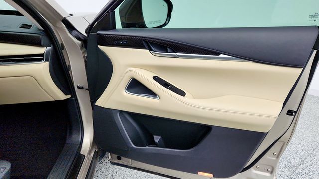 2023 INFINITI QX60 SENSORY AWD with Vision, Tow & Cargo Packages - 22973172 - 27