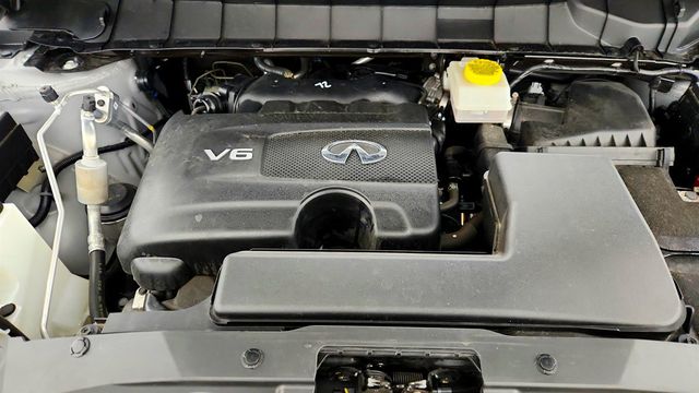 2023 INFINITI QX60 SENSORY AWD with Vision, Tow & Cargo Packages - 22973172 - 28