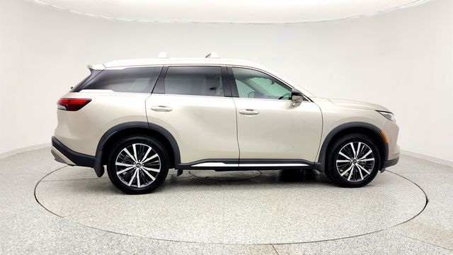 2023 INFINITI QX60 SENSORY AWD with Vision, Tow & Cargo Packages - 22973172 - 3