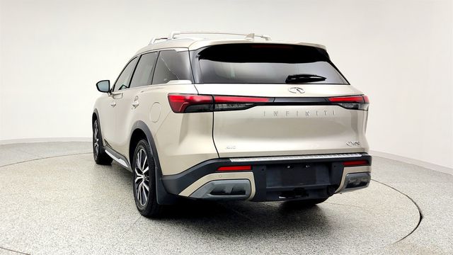 2023 INFINITI QX60 SENSORY AWD with Vision, Tow & Cargo Packages - 22973172 - 5