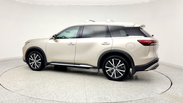 2023 INFINITI QX60 SENSORY AWD with Vision, Tow & Cargo Packages - 22973172 - 6