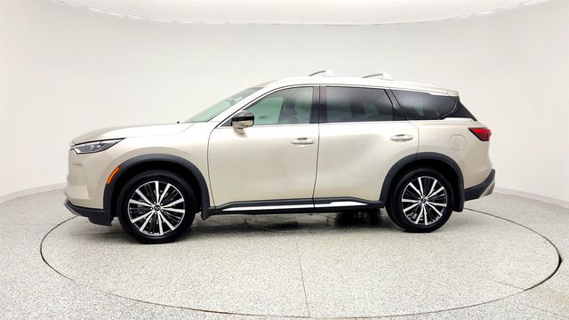 2023 INFINITI QX60 SENSORY AWD with Vision, Tow & Cargo Packages - 22973172 - 7