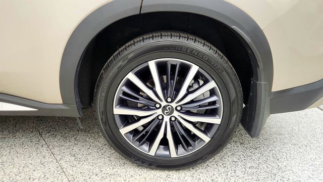 2023 INFINITI QX60 SENSORY AWD with Vision, Tow & Cargo Packages - 22973172 - 8