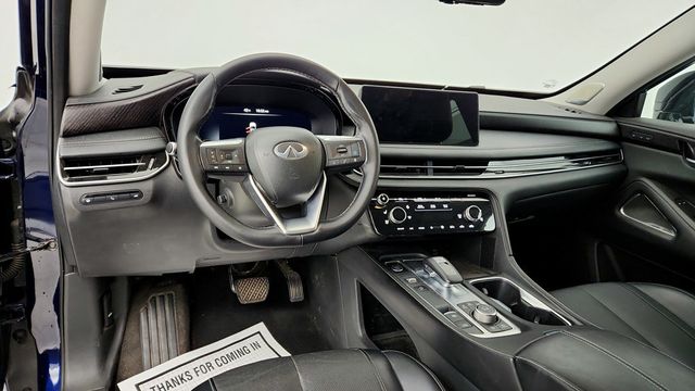 2023 INFINITI QX60 SENSORY AWD with Vision & Tow Packages - 22947404 - 12