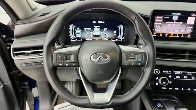 2023 INFINITI QX60 SENSORY AWD with Vision & Tow Packages - 22947404 - 13