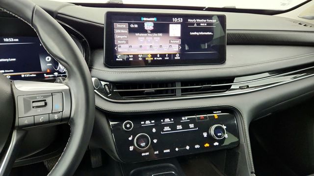 2023 INFINITI QX60 SENSORY AWD with Vision & Tow Packages - 22947404 - 17