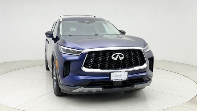 2023 INFINITI QX60 SENSORY AWD with Vision & Tow Packages - 22947404 - 1